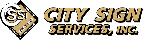 City Sign Services, Inc.